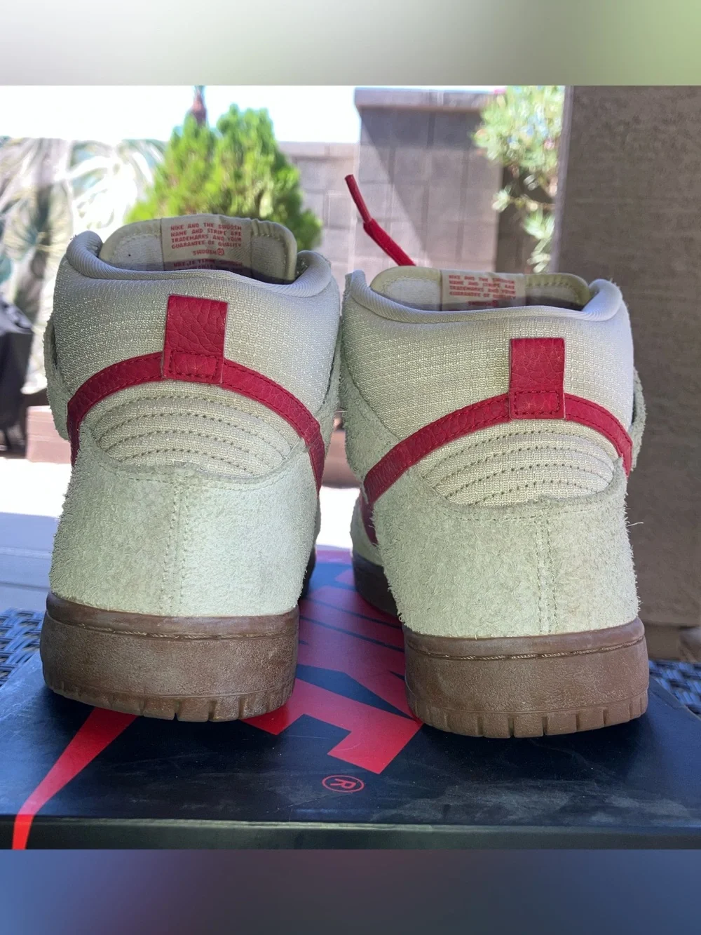 Nike SB Dunk High Pro